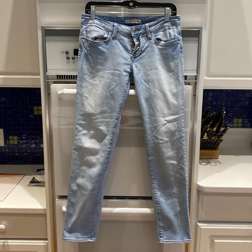 Women’s Mavi slim boyfriend jeans